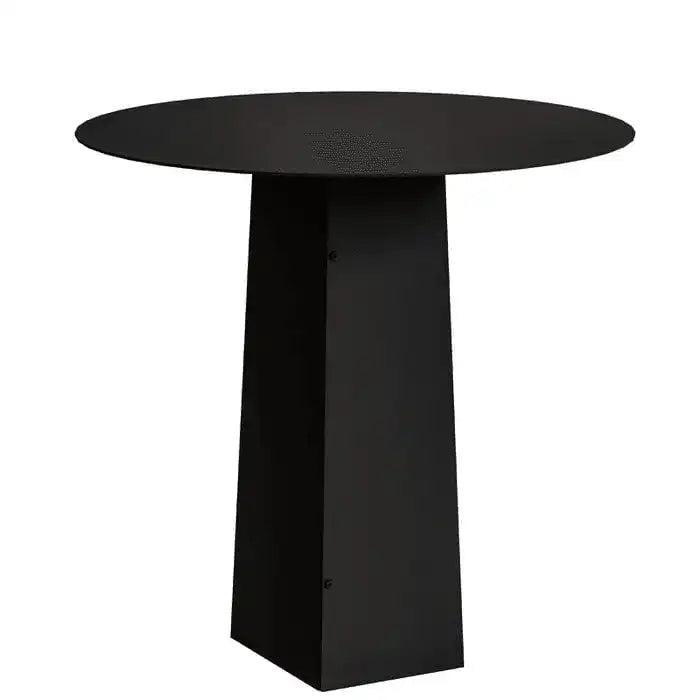 Modern Charm Beistelltisch Stahl Weiß - HomeDesign Knaus