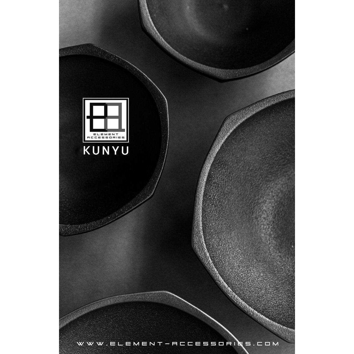 Moderne Schüssel im asiatischen Stil, hochwertiges Design und Finish, KUNYU30ZW - HomeDesign Knaus