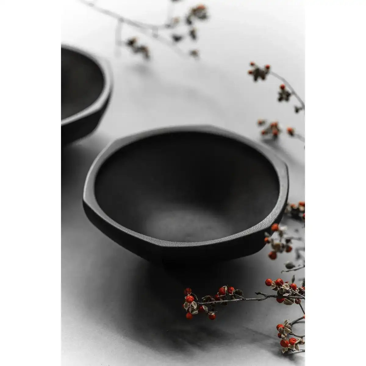 Moderne Schüssel im asiatischen Stil, hochwertiges Design und Finish, KUNYU30ZW - HomeDesign Knaus