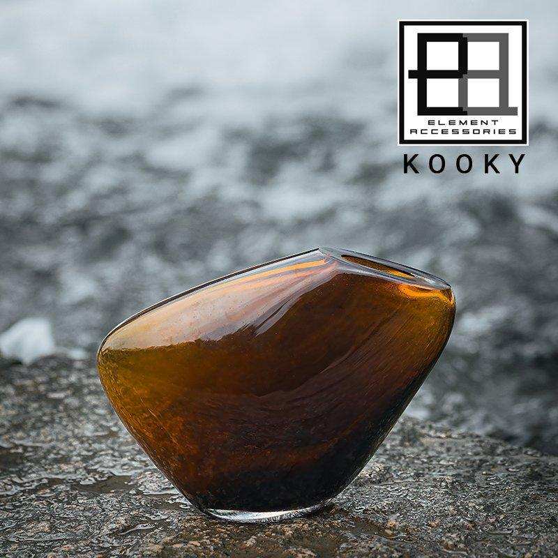 Moderne Vase, hochwertige organische Form, KOOKY16 - HomeDesign Knaus
