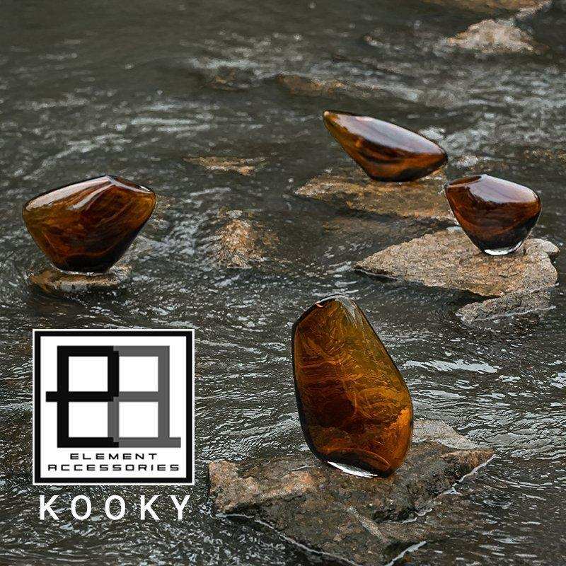 Moderne Vase, hochwertige organische Form, KOOKY16 - HomeDesign Knaus
