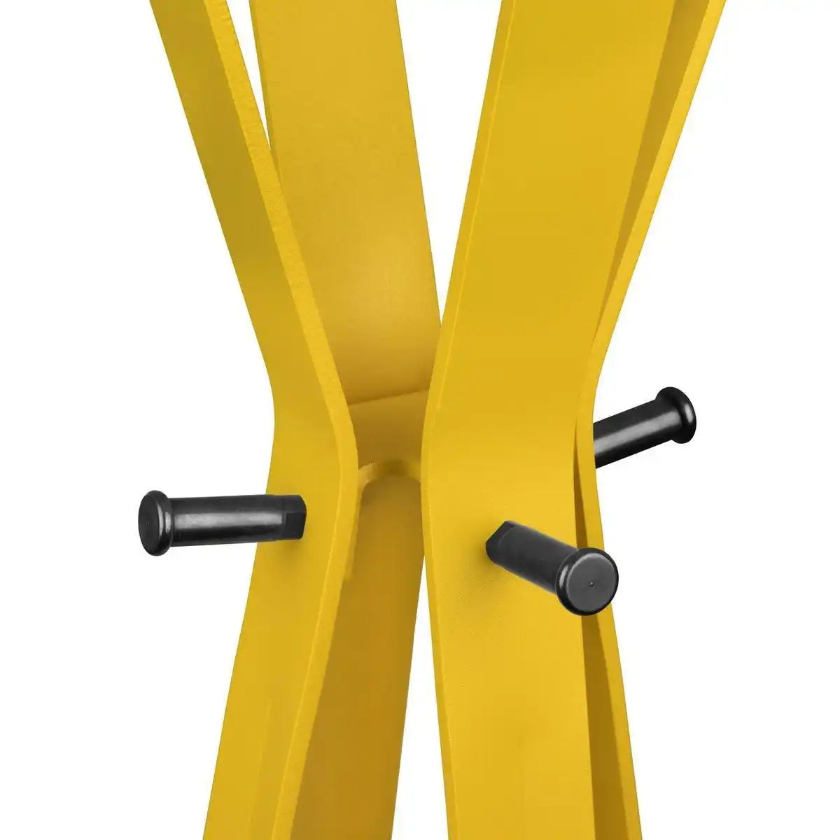 Modi Garderobenständer Standgarderobe Industriedesign 8 Haken - HomeDesign Knaus