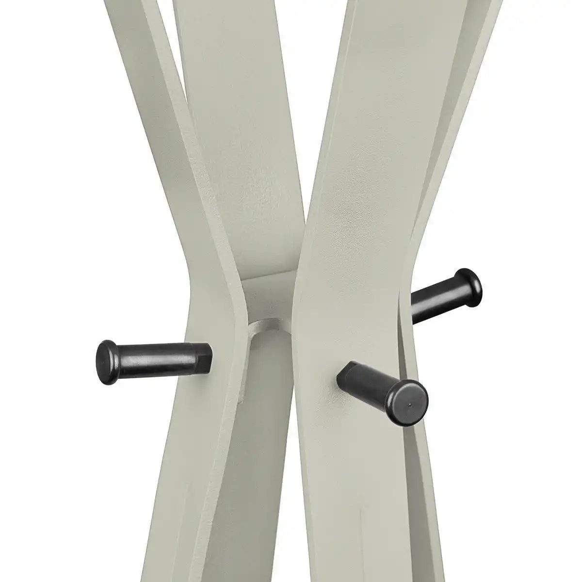 Modi Standgarderobe Industriedesign 8 Haken Garderobenständer - HomeDesign Knaus