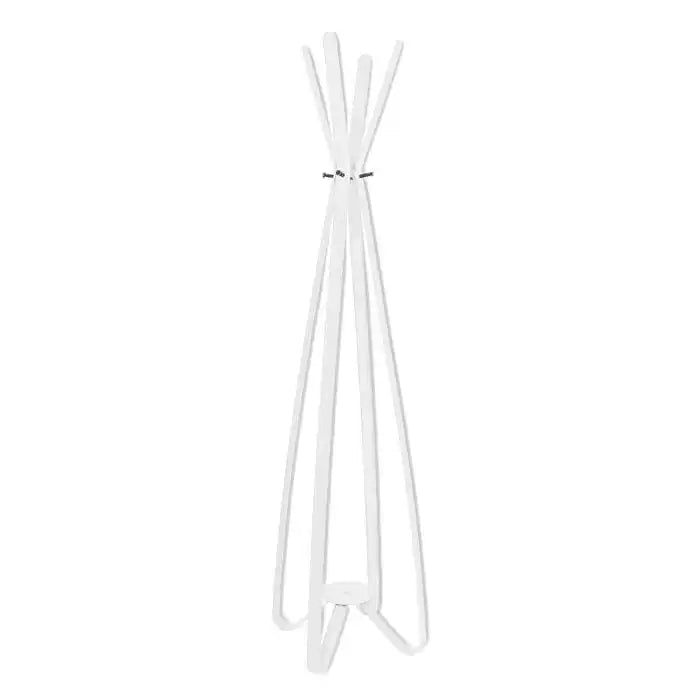 Modi Standgarderobe Industriedesign 8 Haken Garderobenständer - HomeDesign Knaus