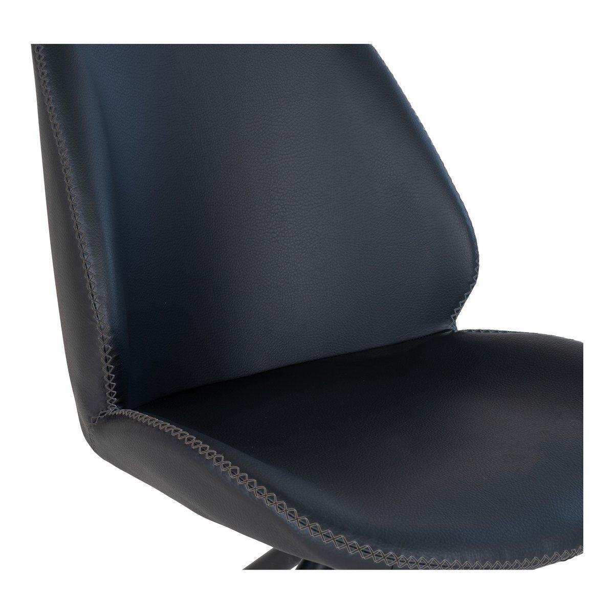 Monte Carlo Esszimmerstuhl – Schwarz – 2er-Set - HomeDesign Knaus