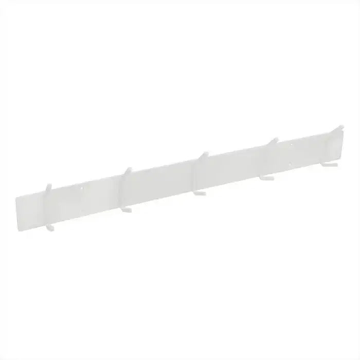 Mystiek Five Industrial Wandgarderobe Garderobenleiste 10 Kleiderhacken - HomeDesign Knaus