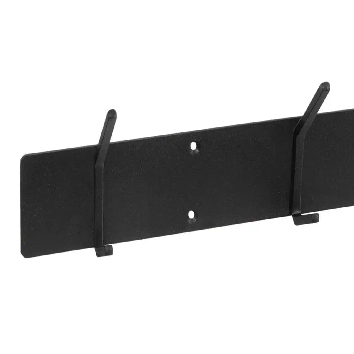 Mystiek Five Industrial Wandgarderobe Garderobenleiste 10 Kleiderhacken - HomeDesign Knaus