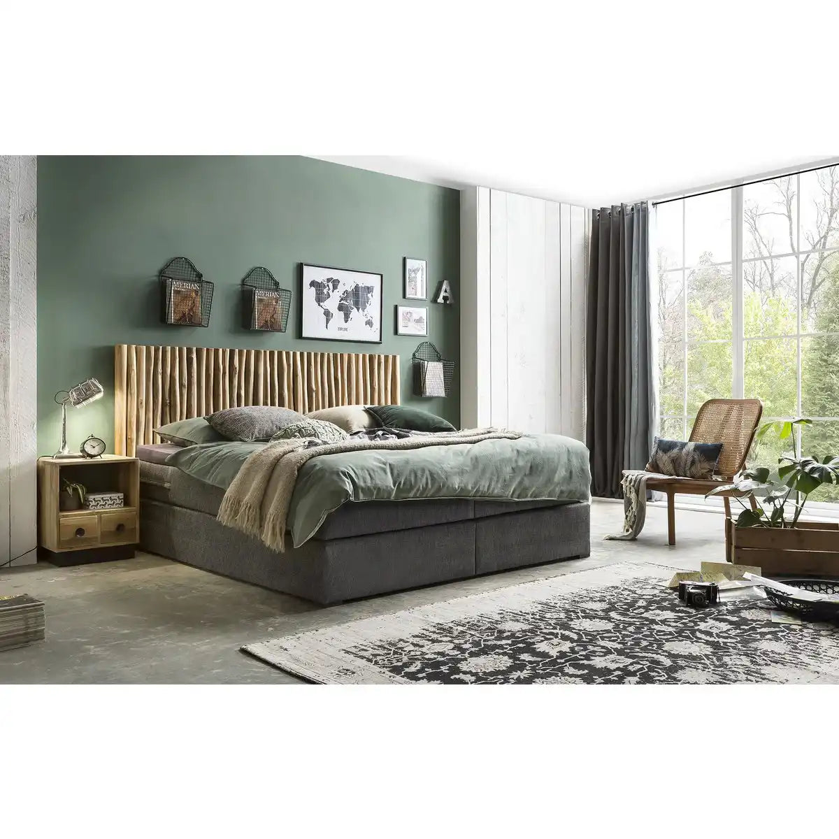 Nachtkommode - HomeDesign Knaus