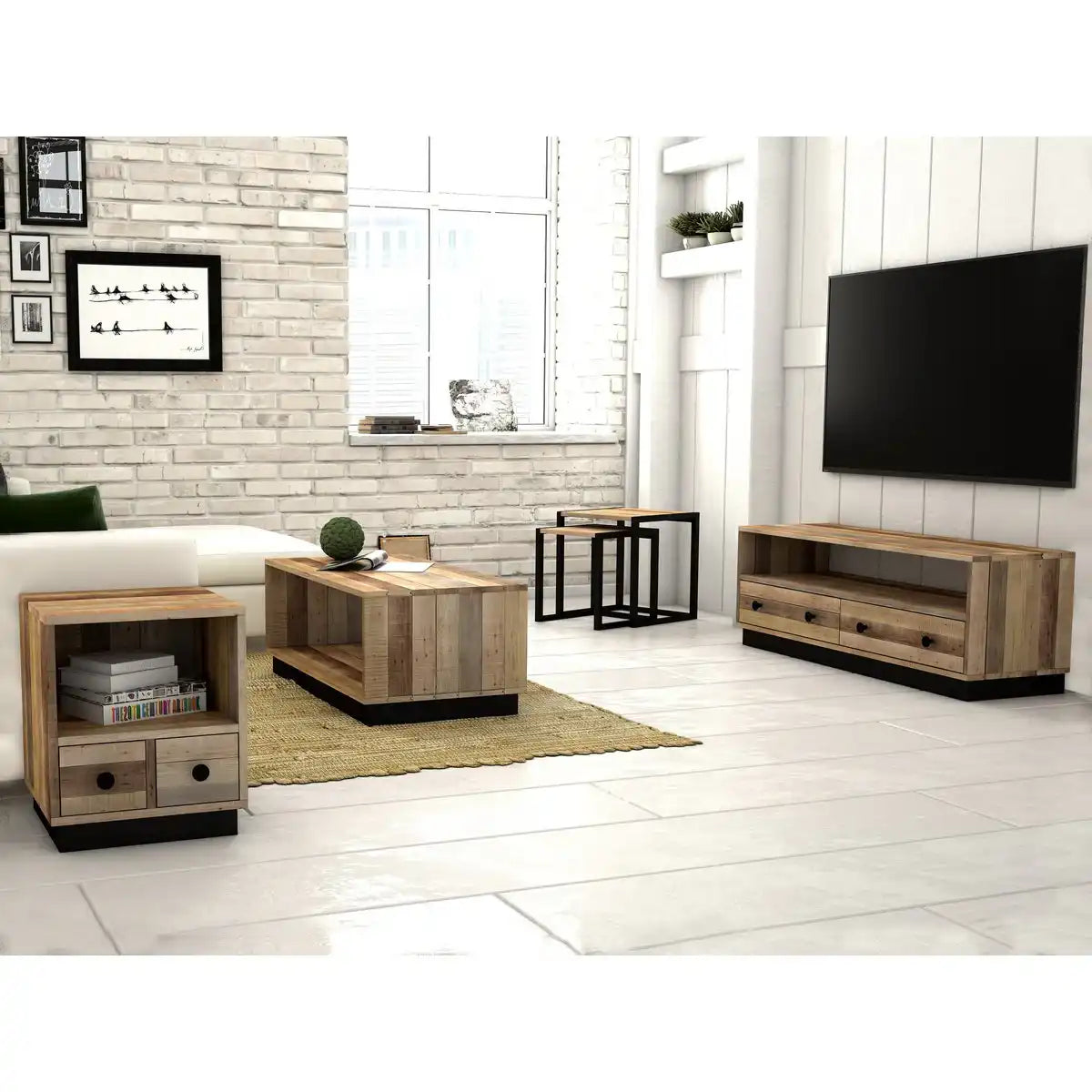Nachtkommode - HomeDesign Knaus