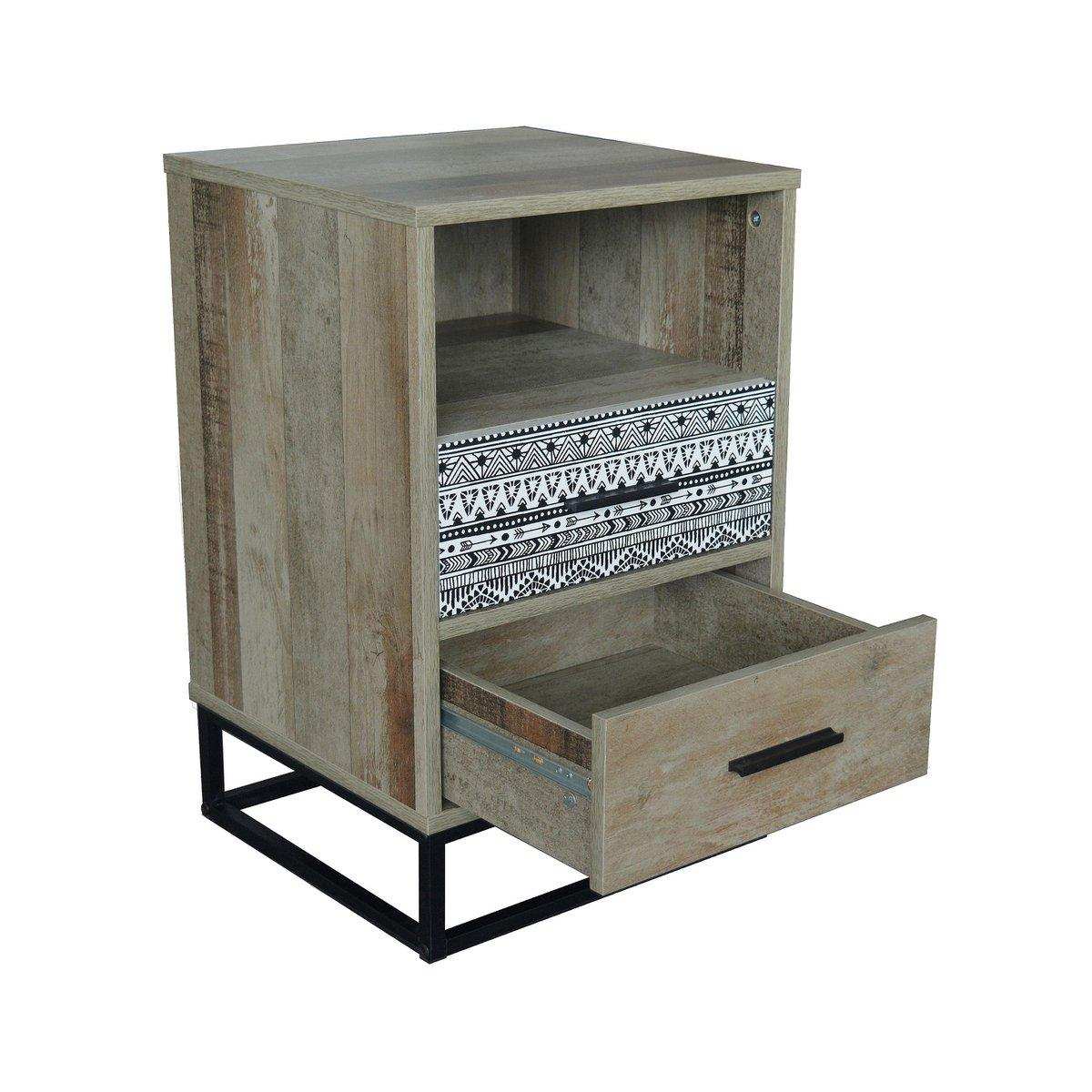 Nachtkommode - HomeDesign Knaus