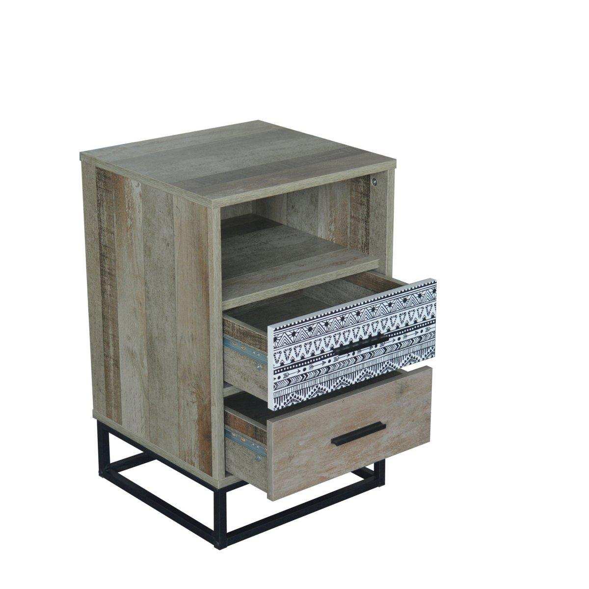Nachtkommode - HomeDesign Knaus