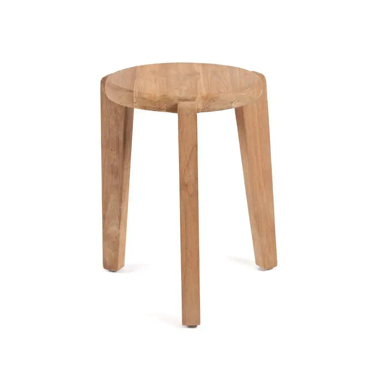 Natur Teakholz Seseh Beistelltisch Tisch - HomeDesign Knaus