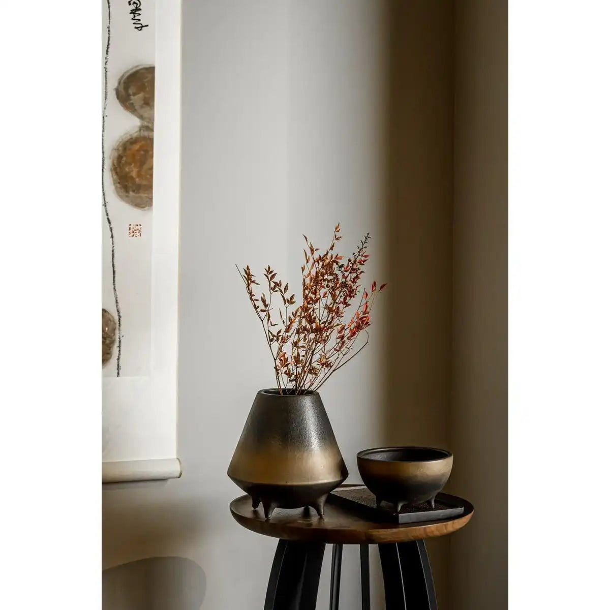 Neu Moderne Keramik High-End Designschale East+West, OTA20BB - HomeDesign Knaus
