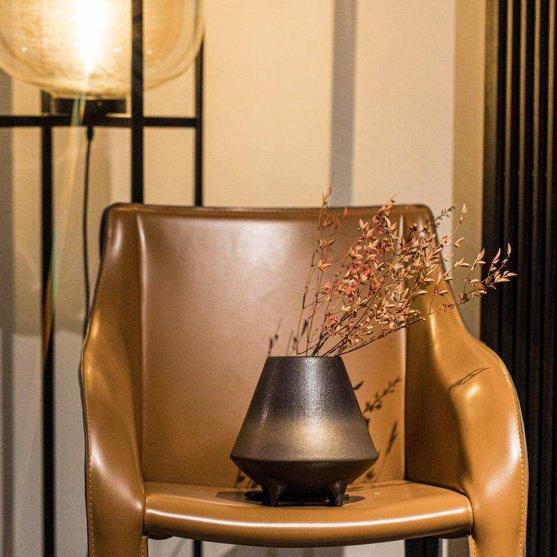 Neu Moderne Keramik High-End Designschale East+West, OTA20BB - HomeDesign Knaus
