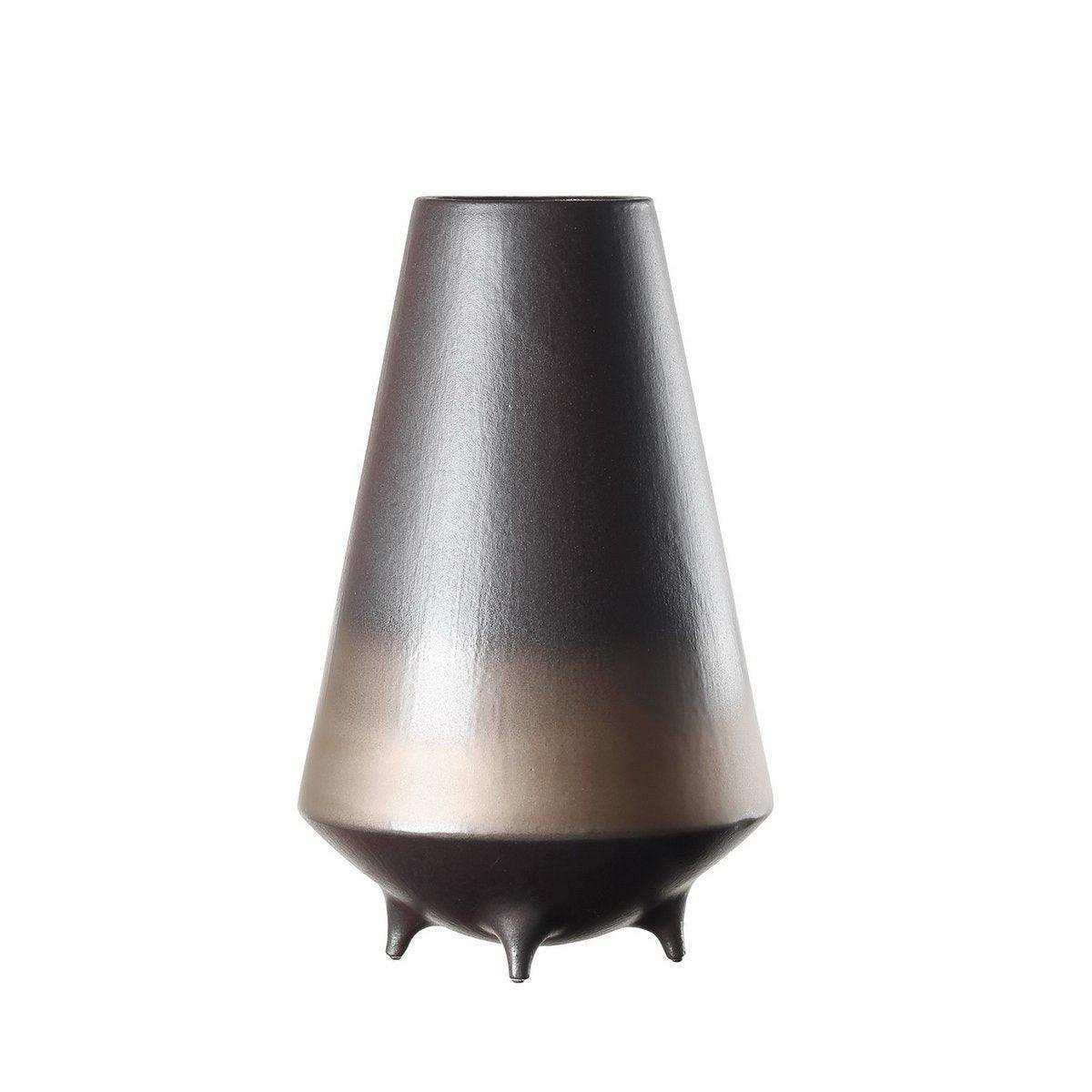 NeuModerne Vase/Schale aus Keramik im High-End-Design East+West OTA35 - HomeDesign Knaus
