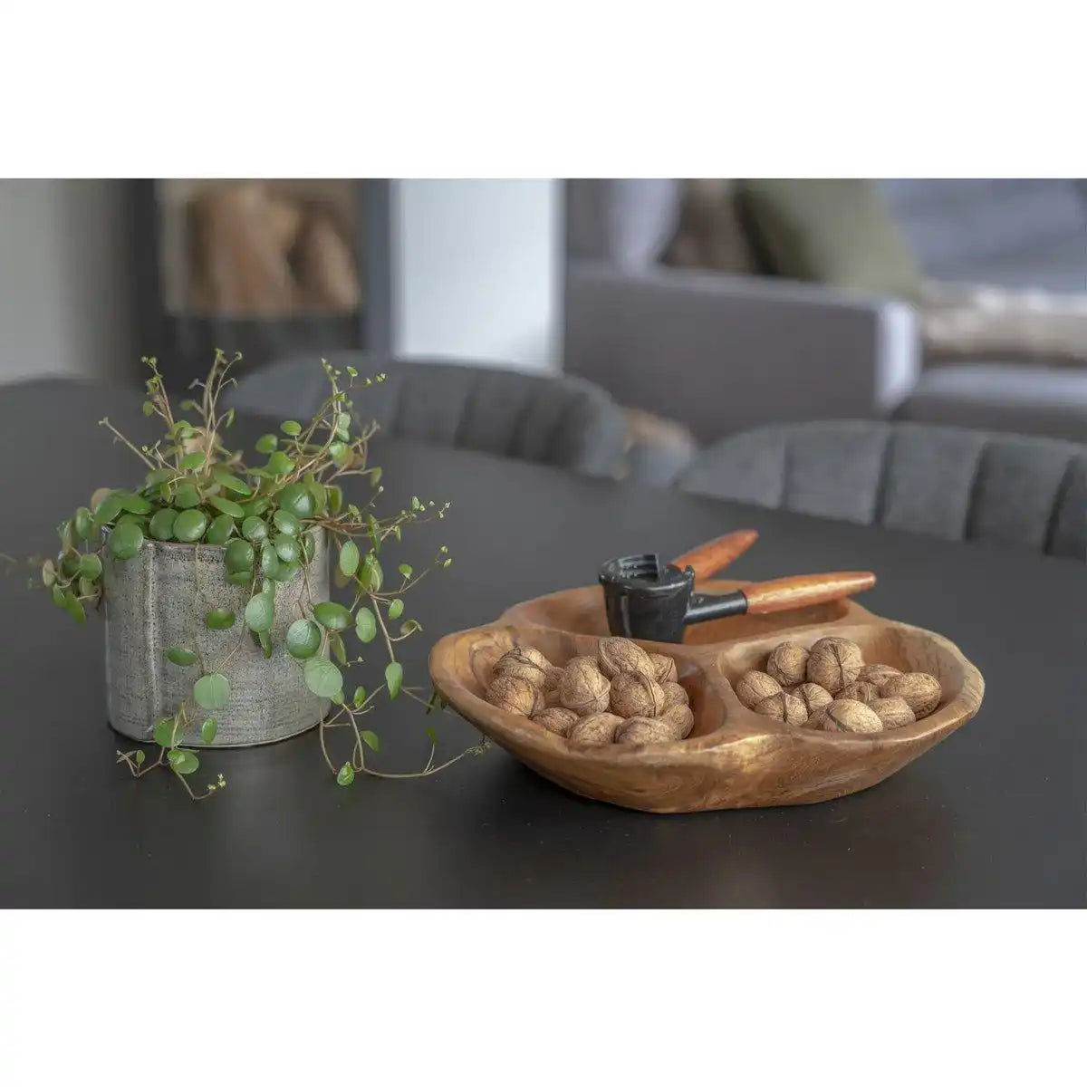 Nola Teakschale - HomeDesign Knaus