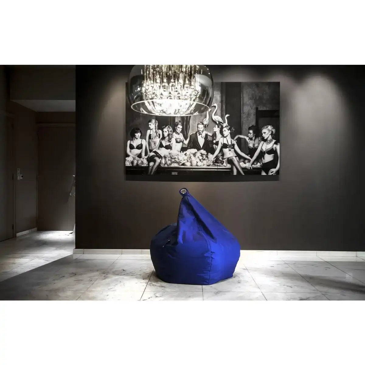 O-RING - blau roi - HomeDesign Knaus