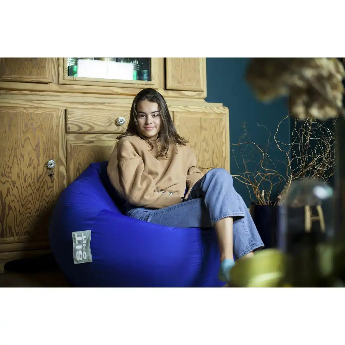 O-RING - blau roi - HomeDesign Knaus