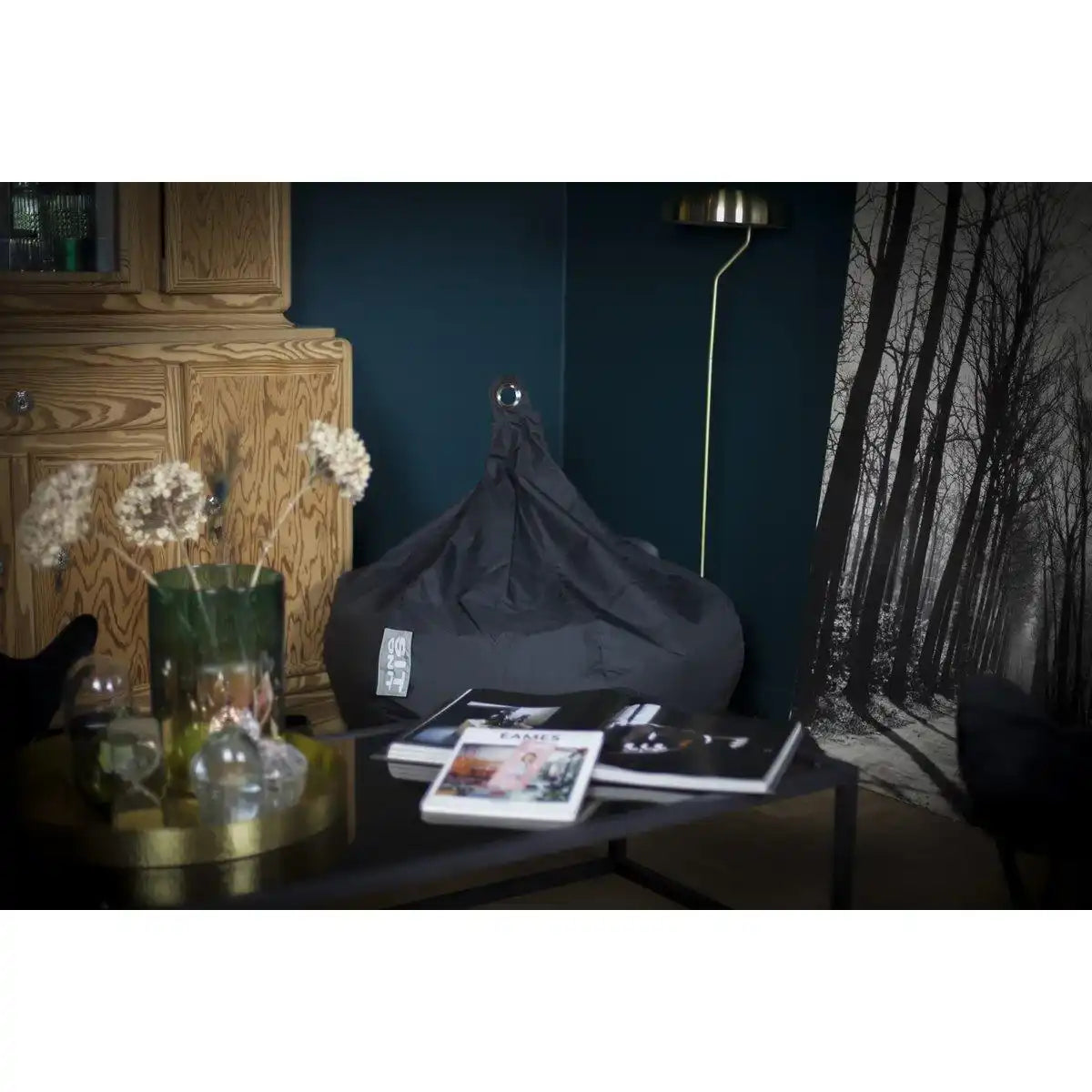 O-RING - gris foncé - HomeDesign Knaus