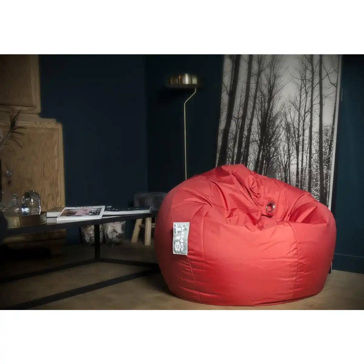 O-RING - ROUGE - HomeDesign Knaus