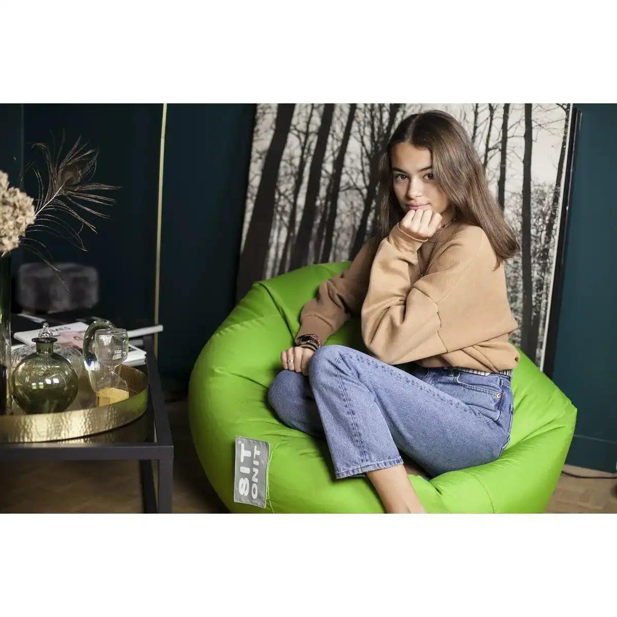 O-RING - vert zitrone - HomeDesign Knaus