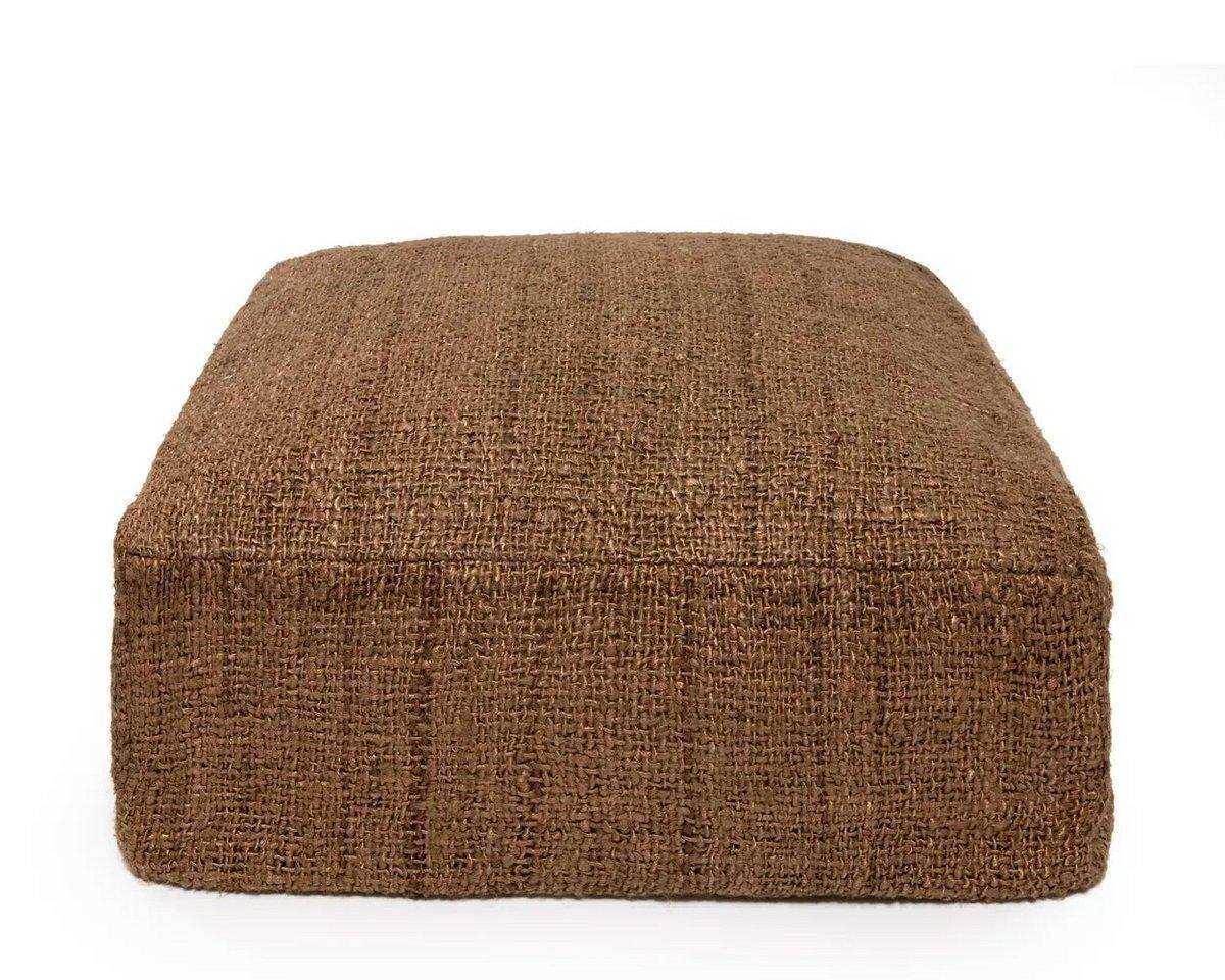 Oh My Gee Pouffe Braun Sitzpouf 60 cm - HomeDesign Knaus