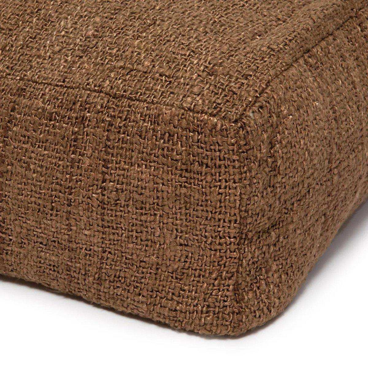 Oh My Gee Pouffe Braun Sitzpouf 60 cm - HomeDesign Knaus