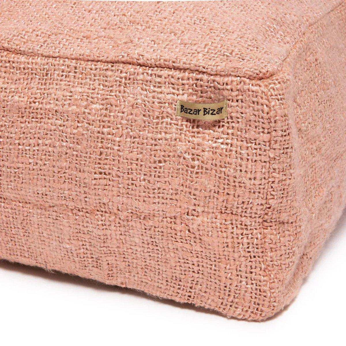 Oh My Gee Pouffe Rosa Sitzpouf 60 cm - HomeDesign Knaus