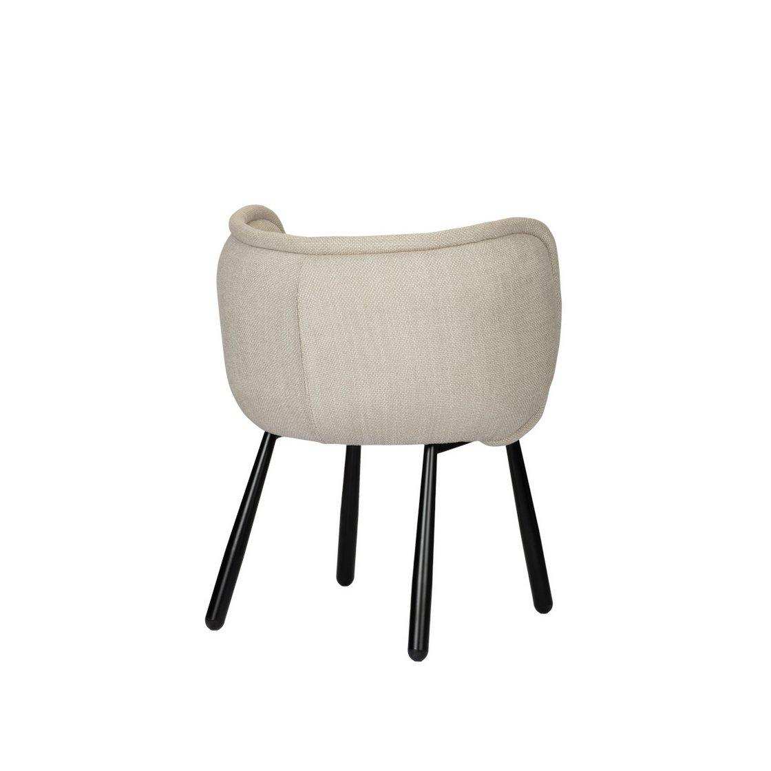 Panda Sessel Beige - HomeDesign Knaus