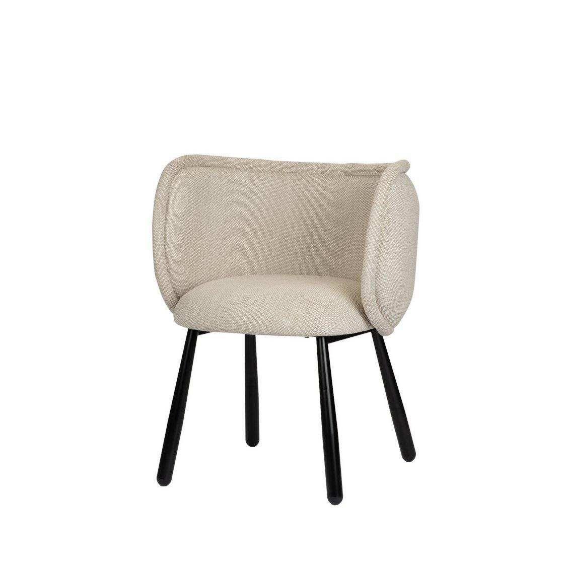 Panda Sessel Beige - HomeDesign Knaus