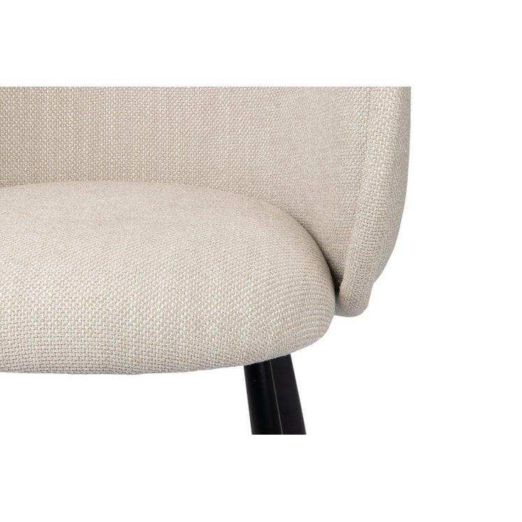 Panda Sessel Beige - HomeDesign Knaus