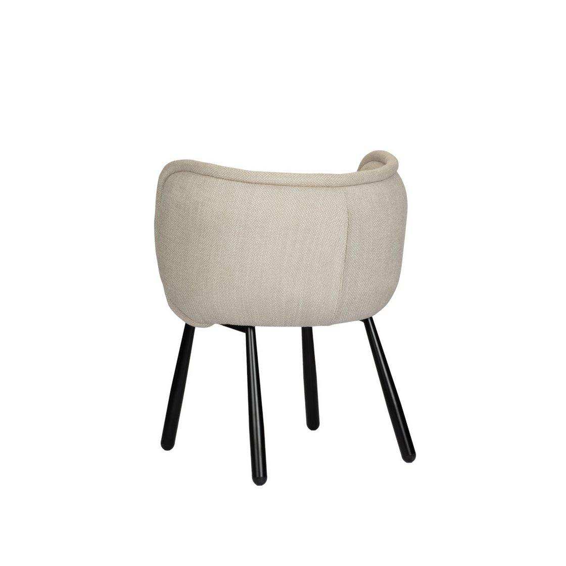 Panda Sessel Beige - HomeDesign Knaus
