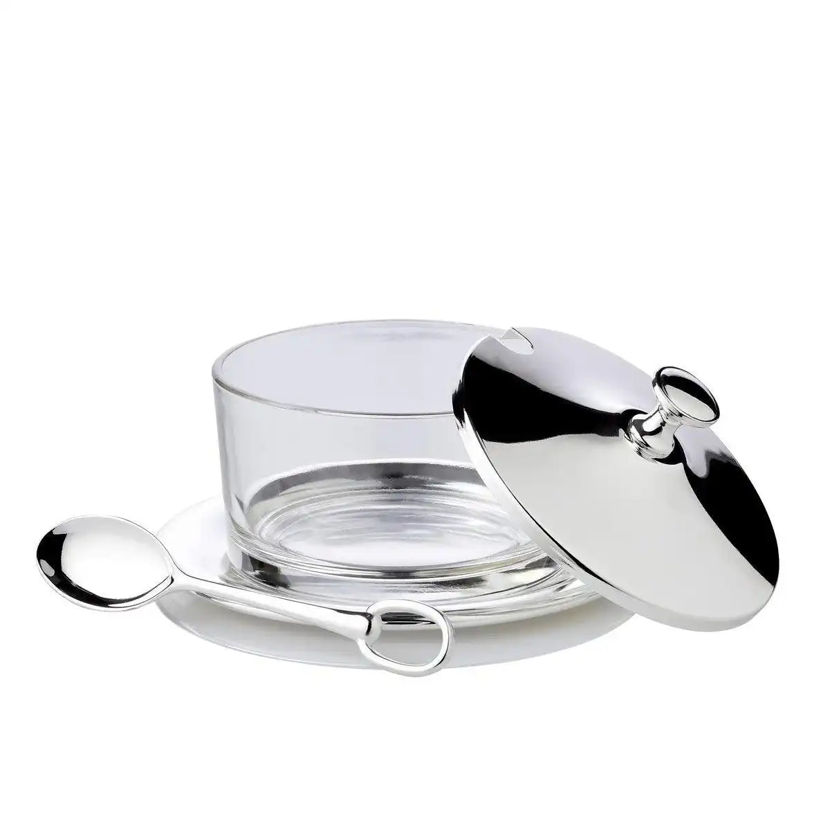 Parmesanglas Sublime H 12 cm - HomeDesign Knaus