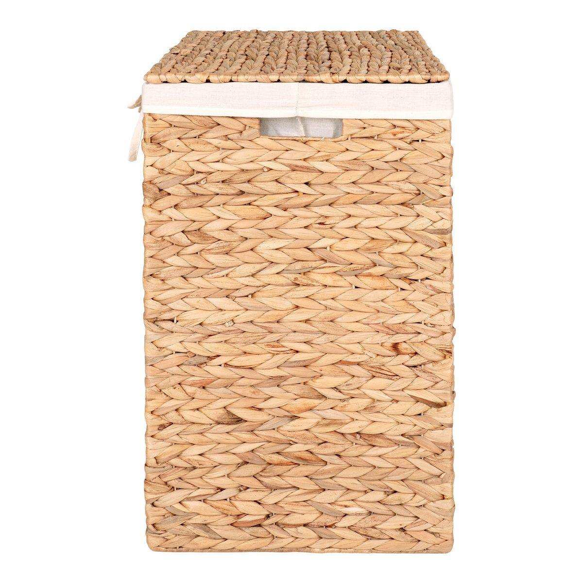 Passo Wäschekorb - Natur - HomeDesign Knaus