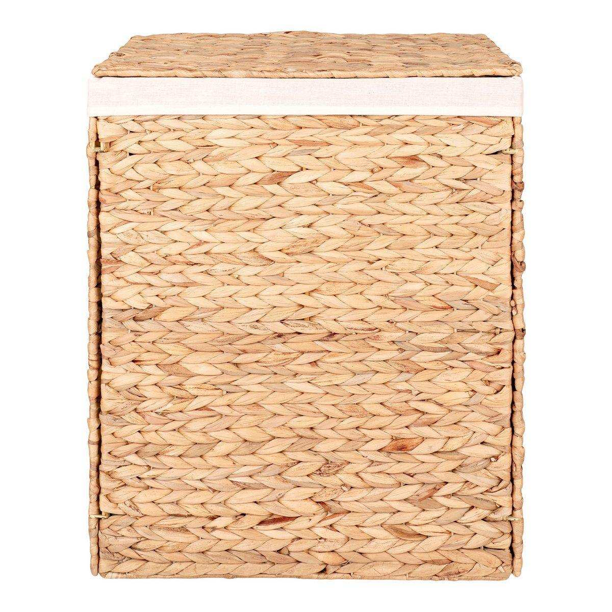 Passo Wäschekorb - Natur - HomeDesign Knaus