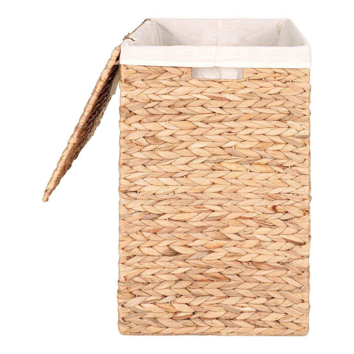 Passo Wäschekorb - Natur - HomeDesign Knaus