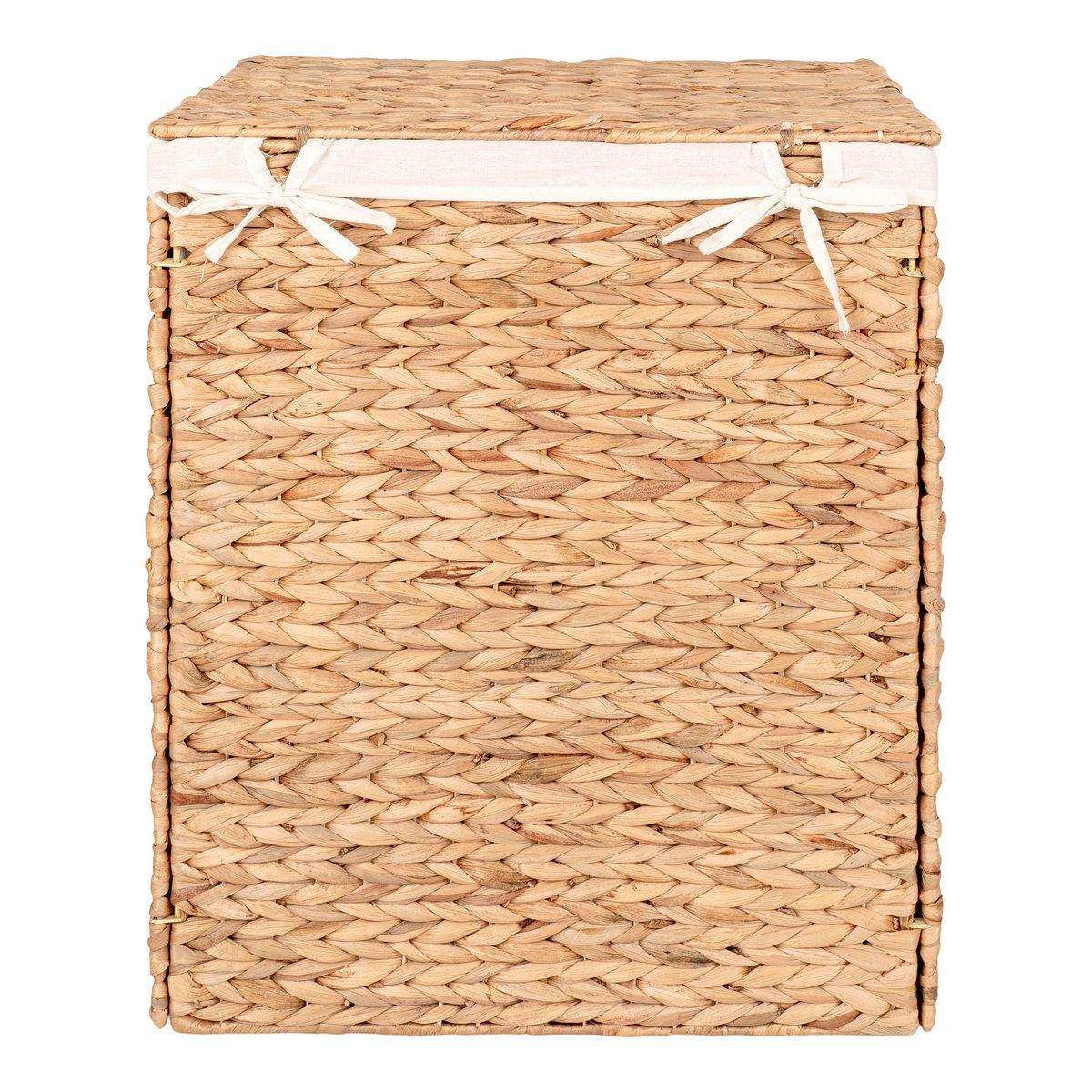 Passo Wäschekorb - Natur - HomeDesign Knaus