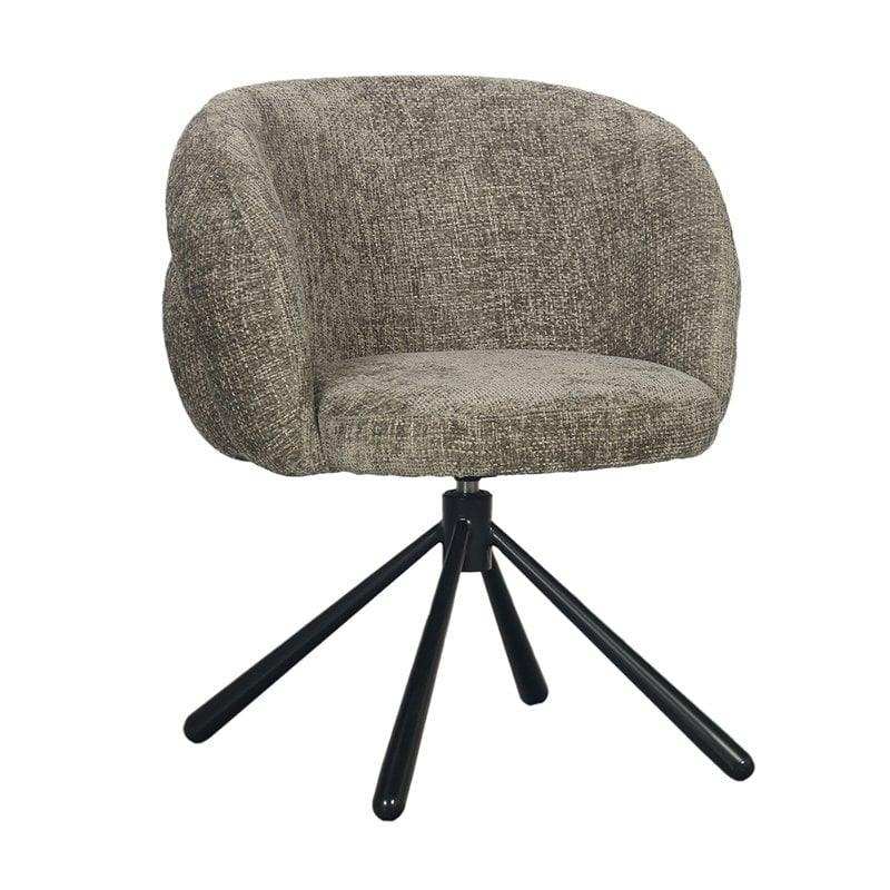 Pebble Drehstuhl Pistazie - HomeDesign Knaus