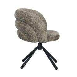 Pebble Drehstuhl Pistazie - HomeDesign Knaus