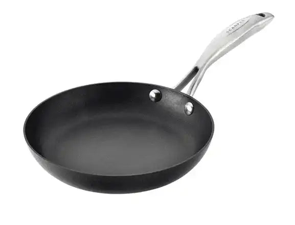 Pfanne für alle Herdarten Aluminium gegossen Spülmaschinenfest ab 20 - 34 cm - HomeDesign Knaus