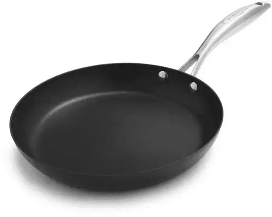 Pfanne für alle Herdarten Aluminium gegossen Spülmaschinenfest ab 20 - 34 cm - HomeDesign Knaus