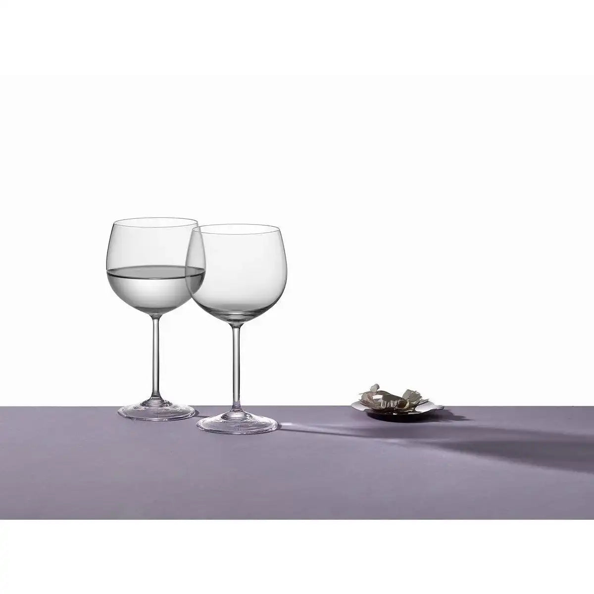 PFINGSTROSEN-WEINGLÄSER 350ML – 6ER-SET - HomeDesign Knaus
