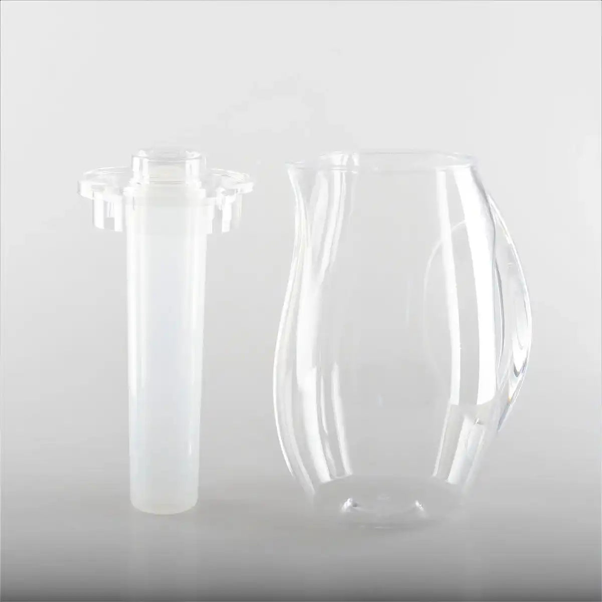 Pichet mit Acrylfilter 18,5x13,5x26,5 cm - HomeDesign Knaus
