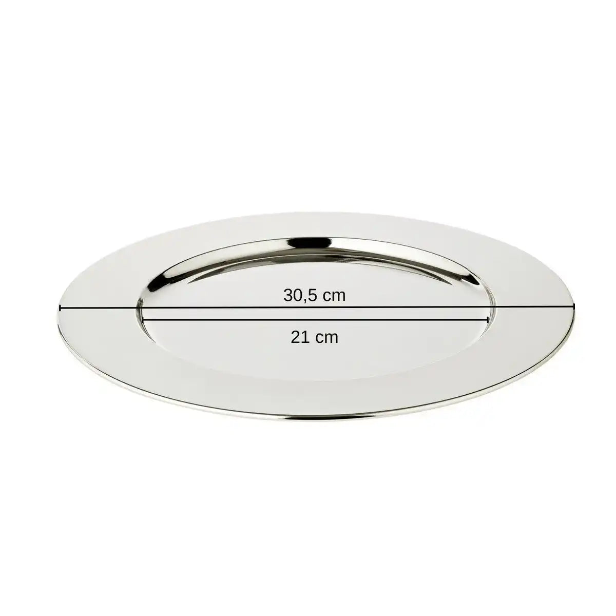Platzteller Carla Ø 30 cm - HomeDesign Knaus