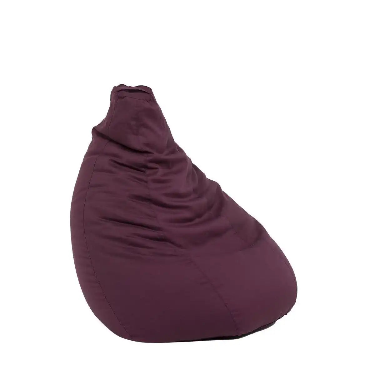 Poire-Baumwolle - BORDEAUX - HomeDesign Knaus