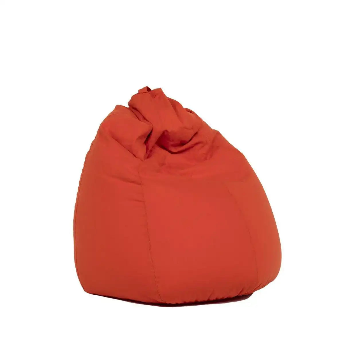 Poire-Baumwolle - orange - HomeDesign Knaus