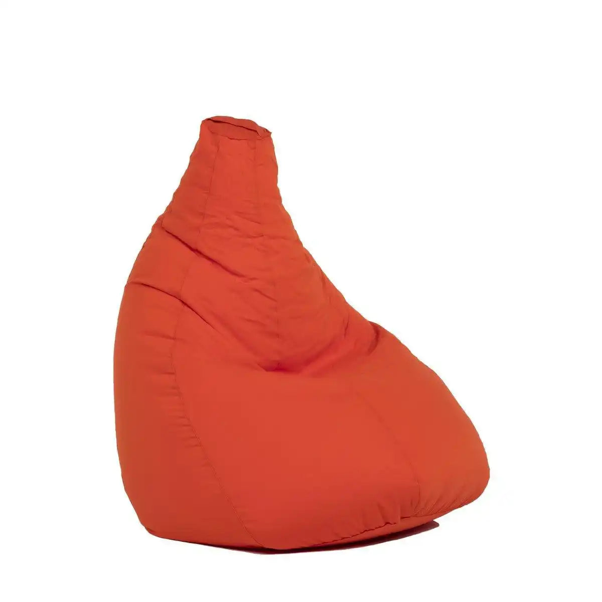 Poire-Baumwolle - orange - HomeDesign Knaus
