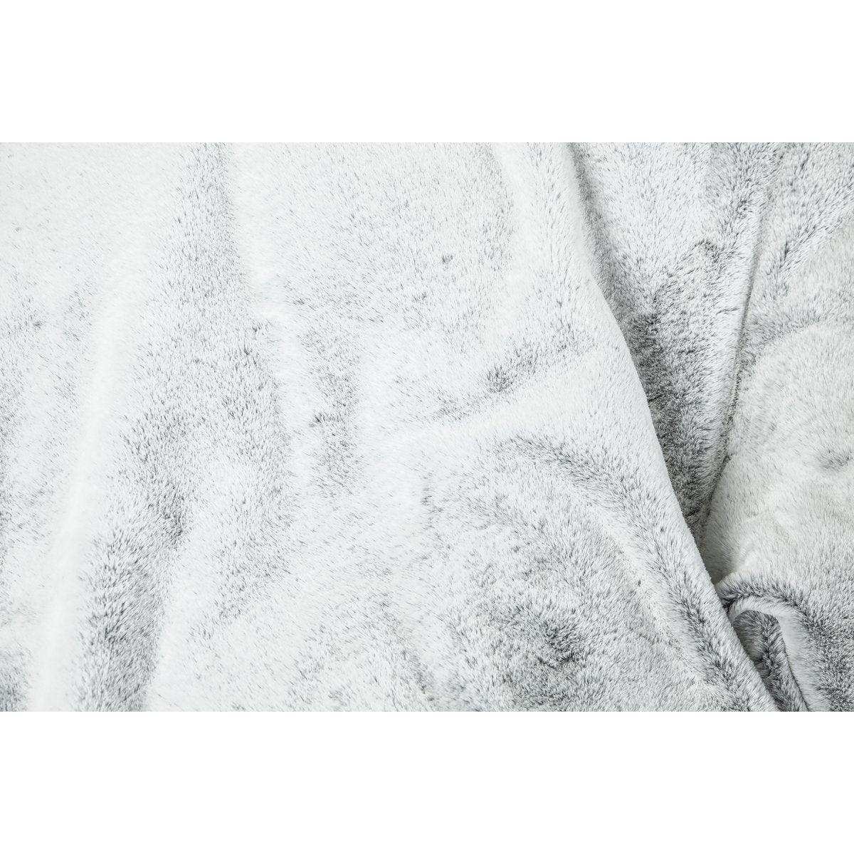 POIRE FOURRURE - gris clair POLARGRAU - HomeDesign Knaus