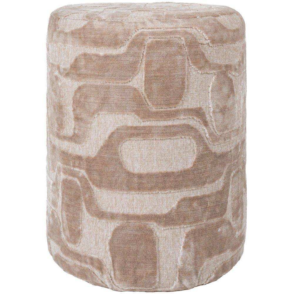 Pouf Sitzhocker Lies 40 cm - HomeDesign Knaus