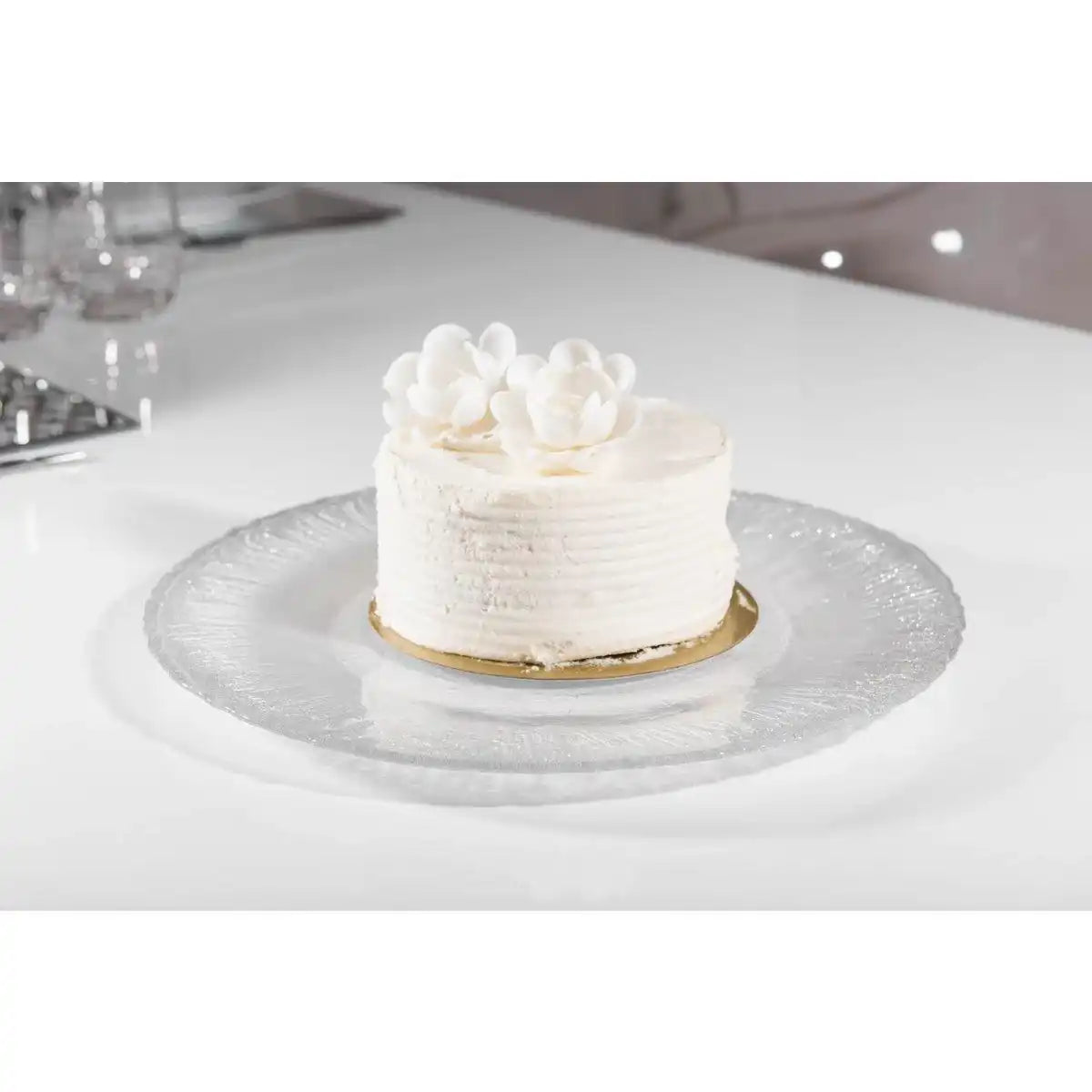 Pressung der Präsentation abbauen Glitzer - HomeDesign Knaus